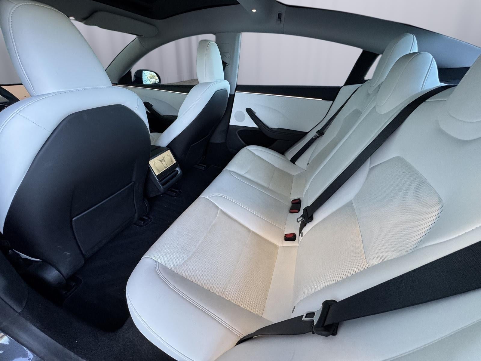 2024 Tesla Model 3 Long Range