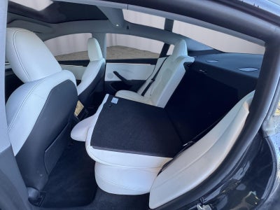 2024 Tesla Model 3 Long Range