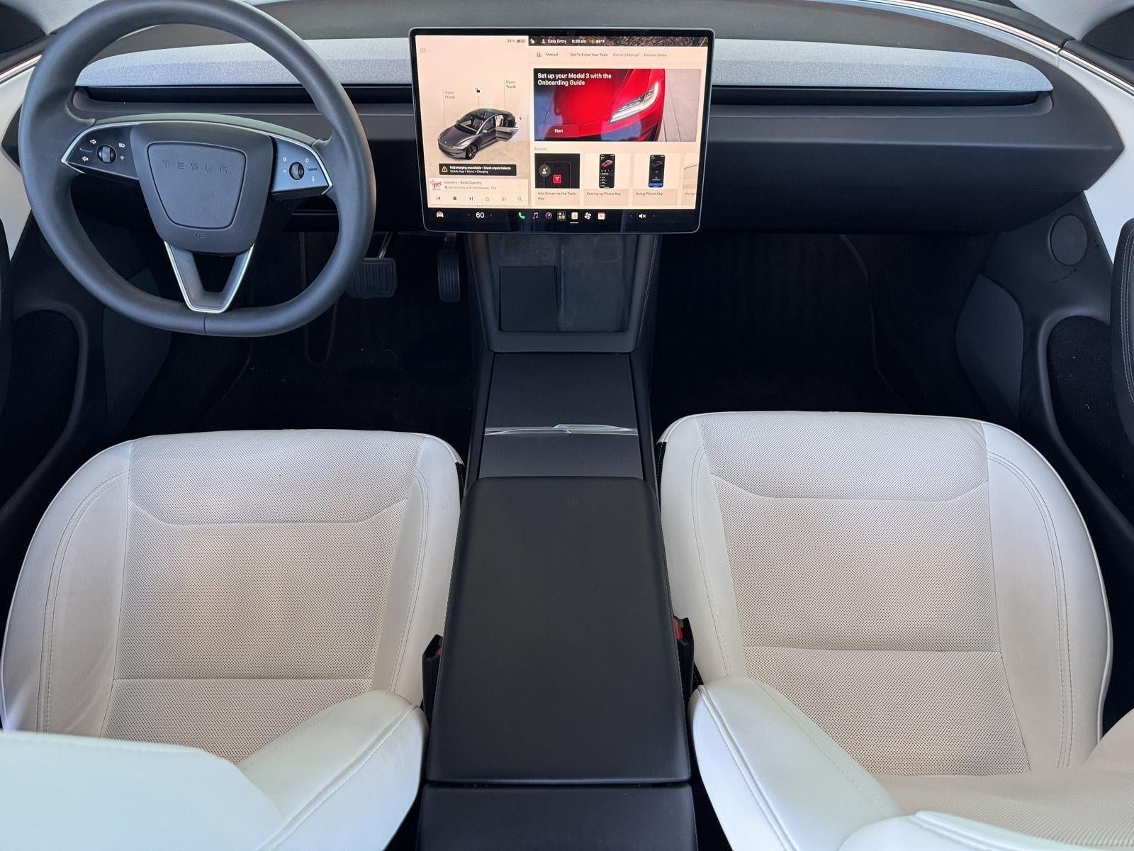 2024 Tesla Model 3 Long Range