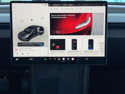 2024 Tesla Model 3 Long Range