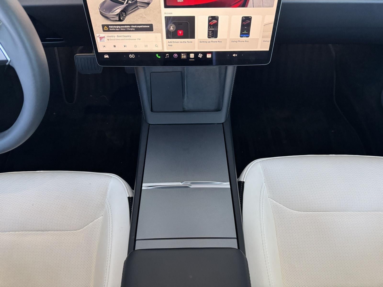 2024 Tesla Model 3 Long Range