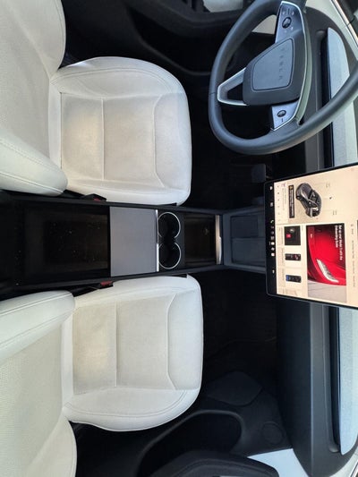 2024 Tesla Model 3 Long Range