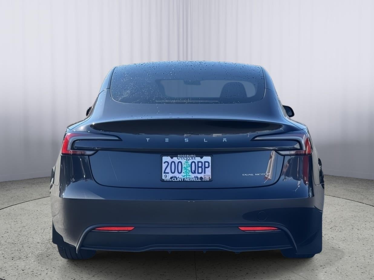 2024 Tesla Model 3 Long Range