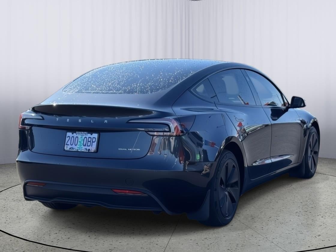 2024 Tesla Model 3 Long Range