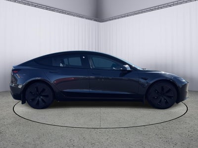 2024 Tesla Model 3 Long Range