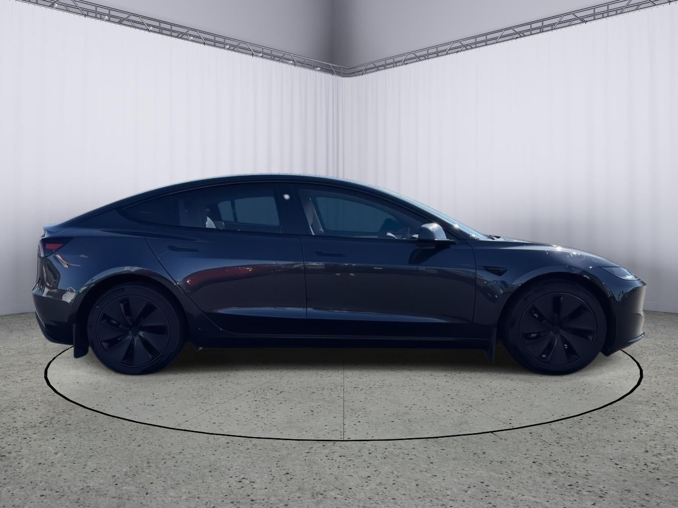 2024 Tesla Model 3 Long Range