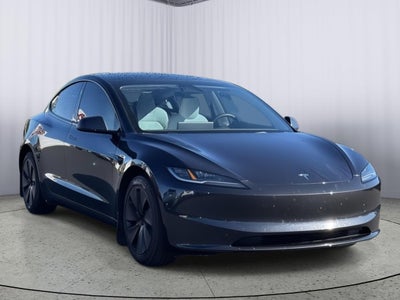 2024 Tesla Model 3 Long Range