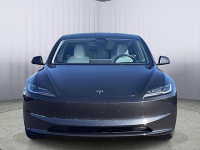 2024 Tesla Model 3 Long Range