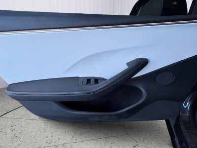 2024 Tesla Model 3 Long Range