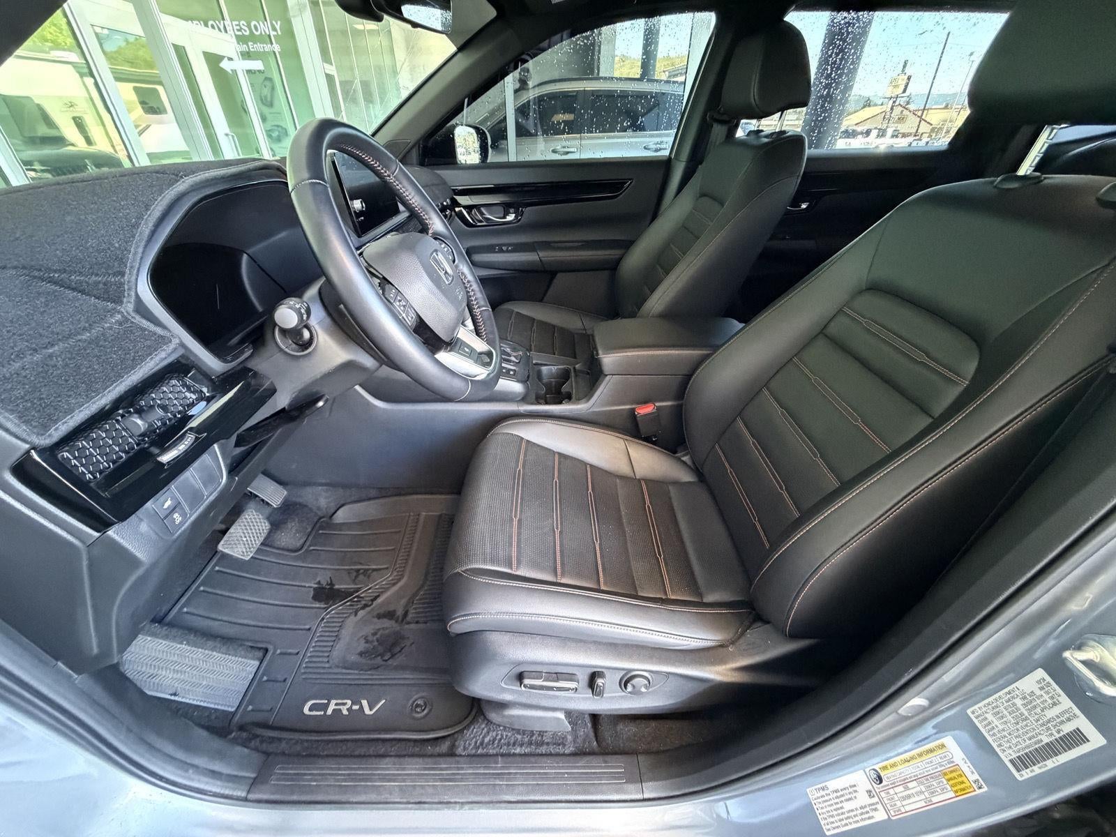 2025 Honda CR-V Hybrid Sport Touring
