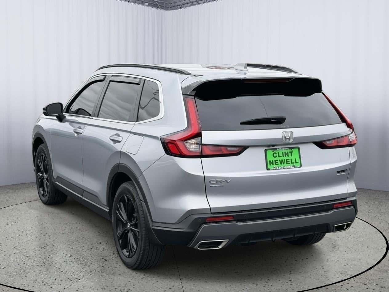 2025 Honda CR-V Hybrid Sport Touring
