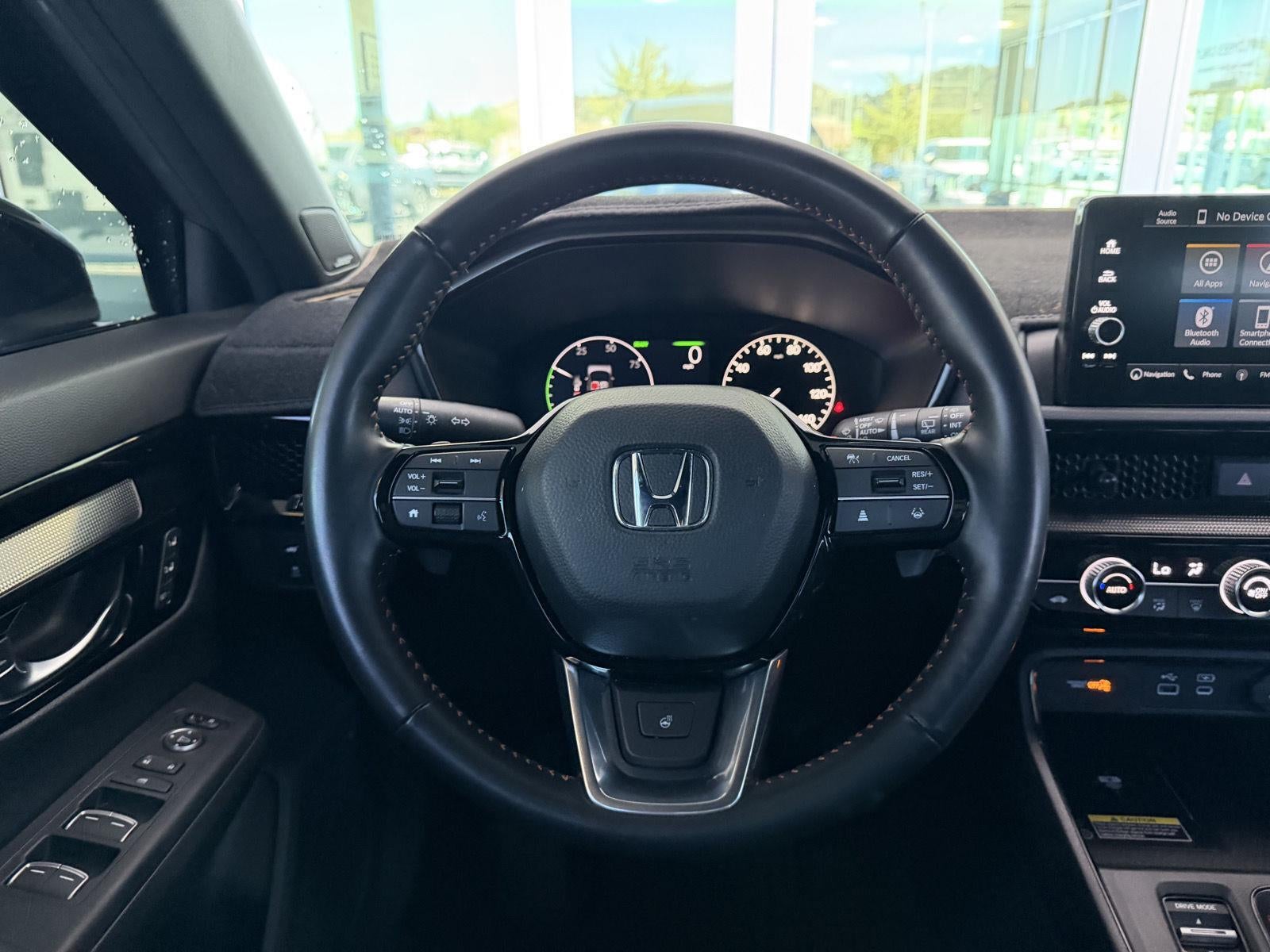 2025 Honda CR-V Hybrid Sport Touring