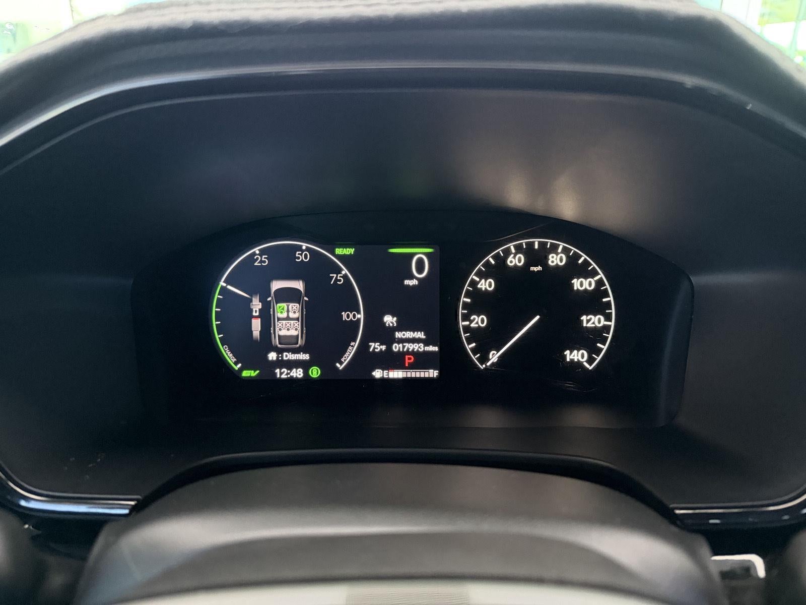 2025 Honda CR-V Hybrid Sport Touring
