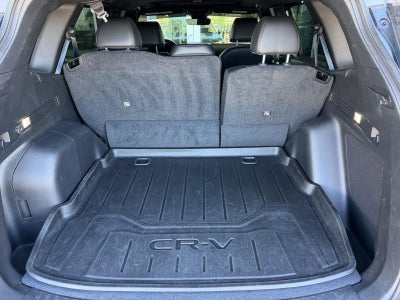 2025 Honda CR-V Hybrid Sport Touring