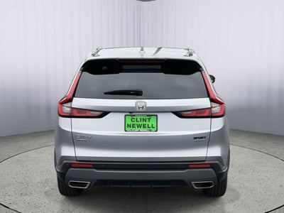 2025 Honda CR-V Hybrid Sport Touring