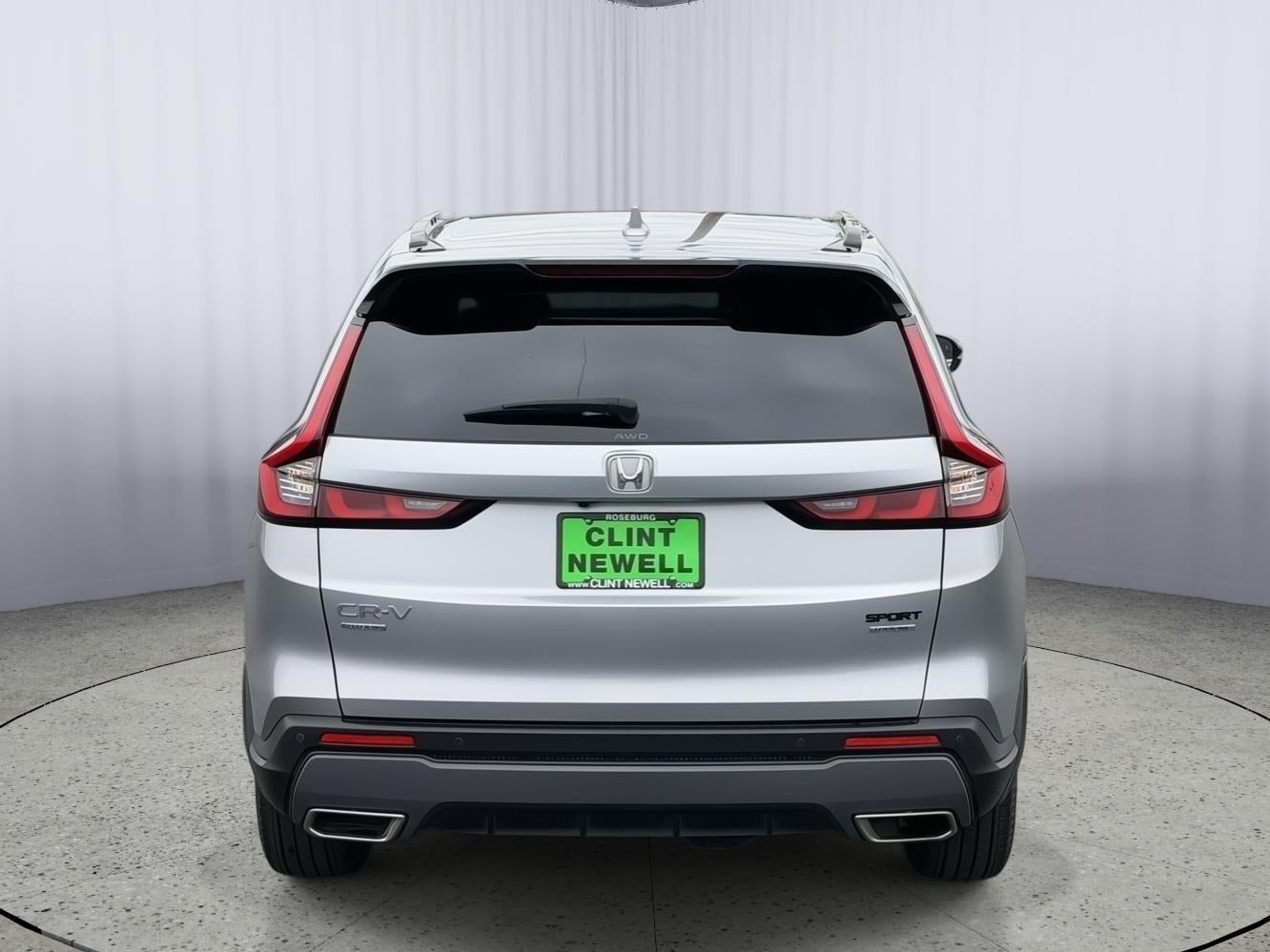 2025 Honda CR-V Hybrid Sport Touring