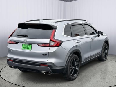 2025 Honda CR-V Hybrid Sport Touring