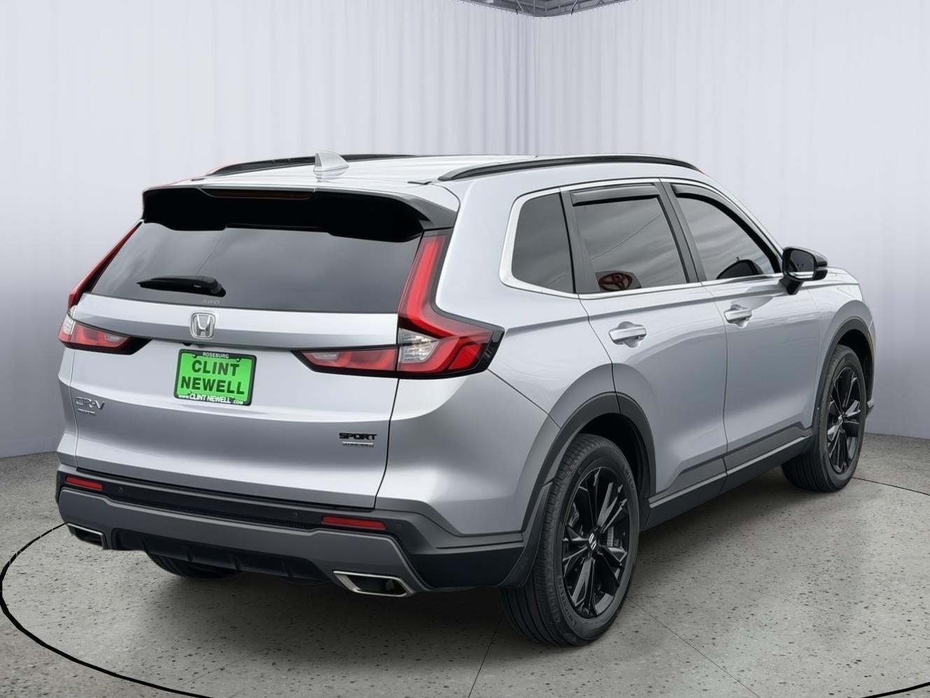 2025 Honda CR-V Hybrid Sport Touring