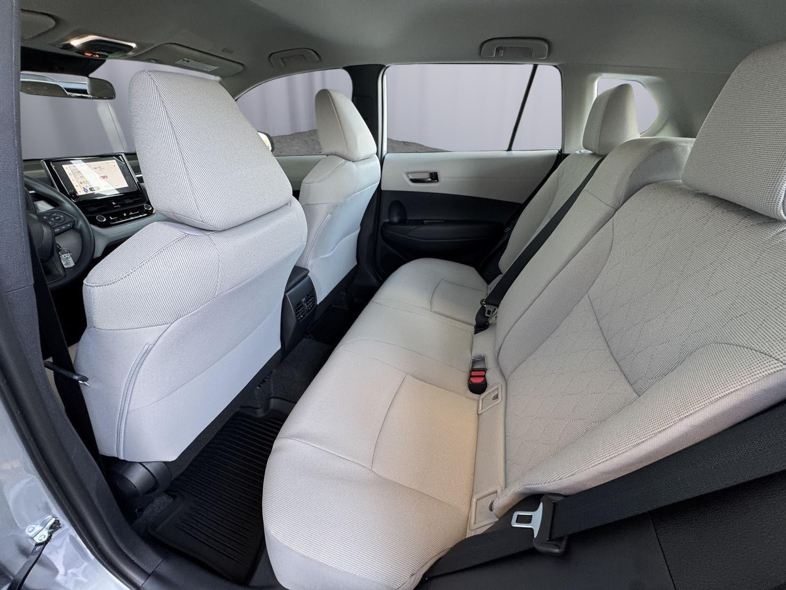 2026 Toyota Corolla Cross L