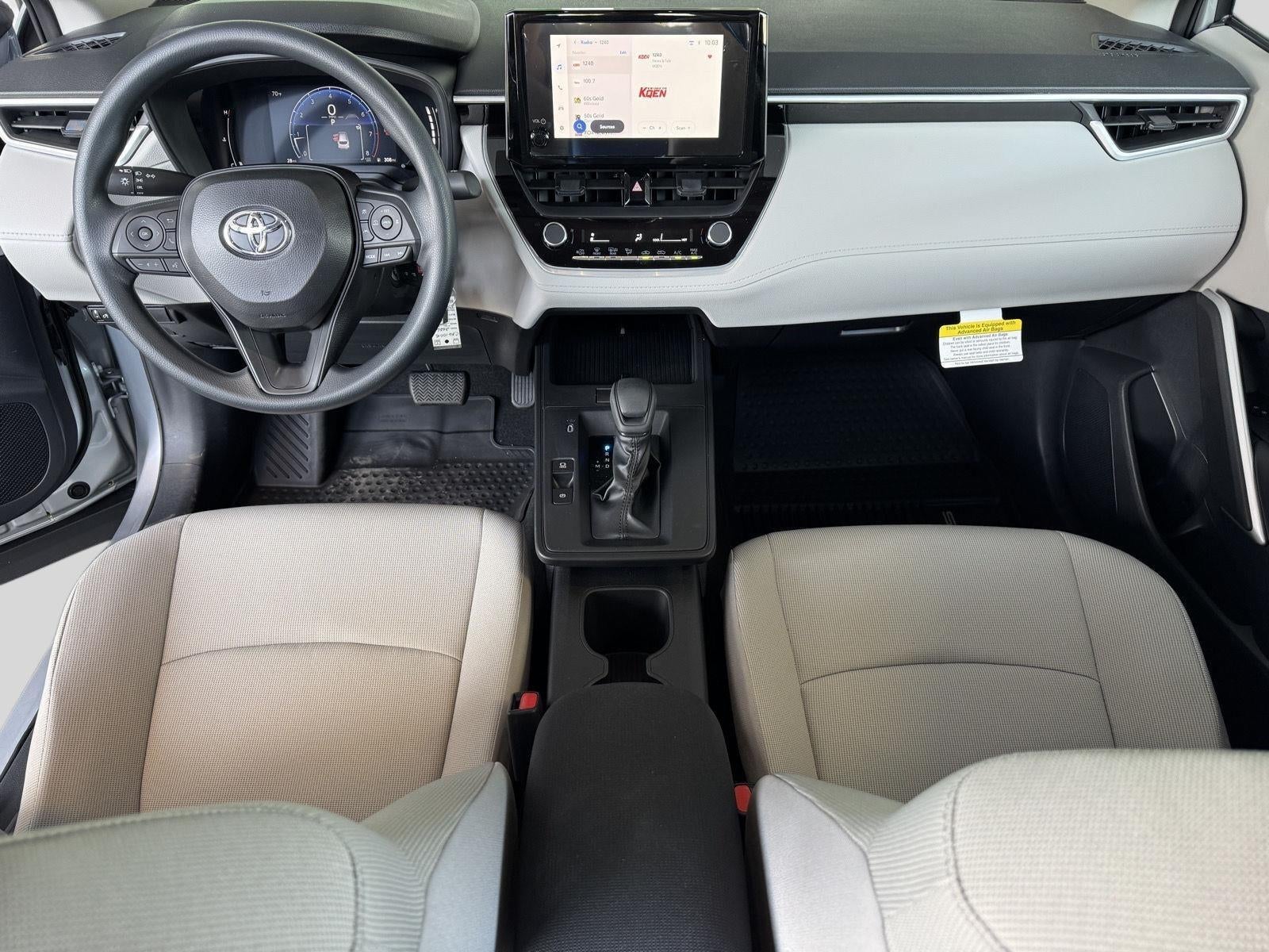 2026 Toyota Corolla Cross L