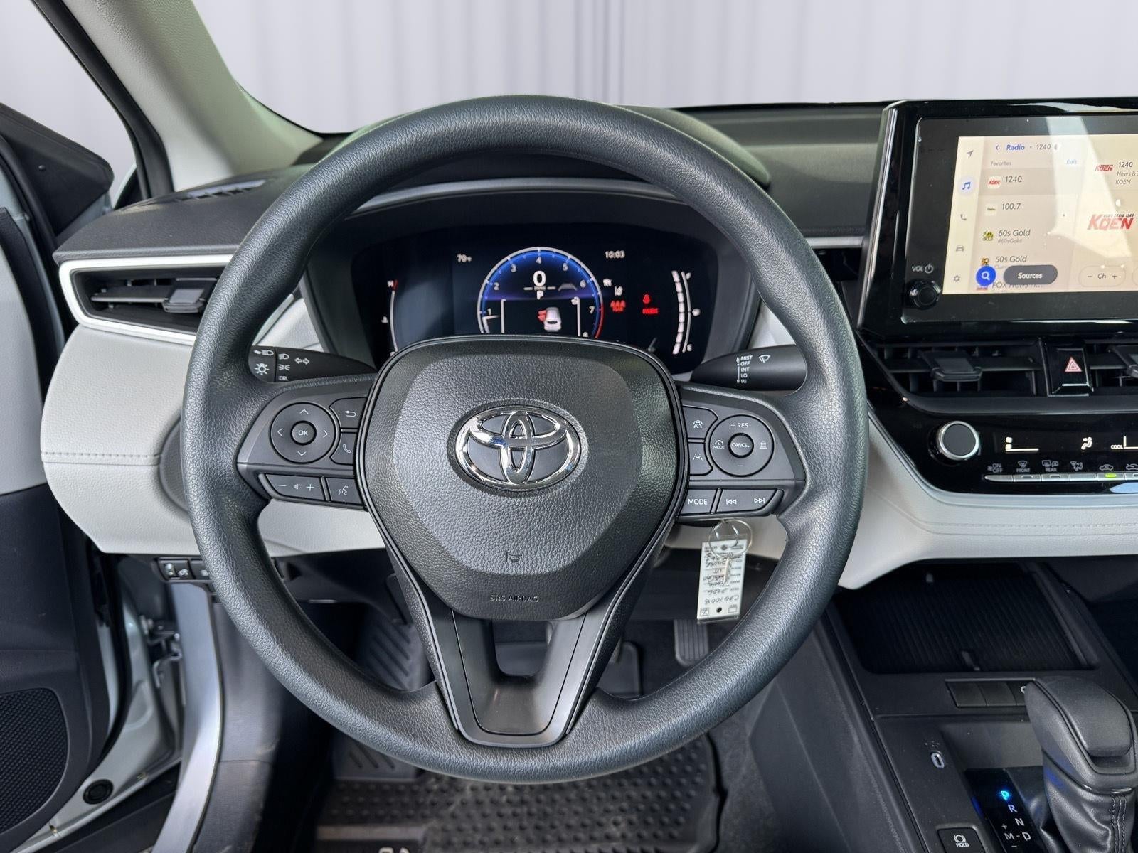 2026 Toyota Corolla Cross L
