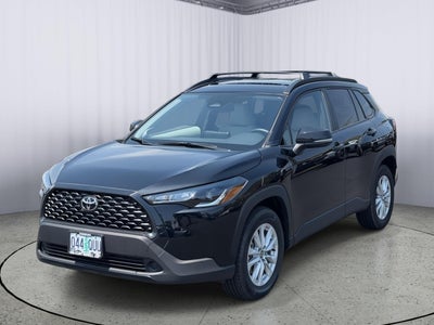 2025 Toyota Corolla Cross LE