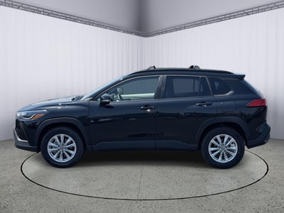 2025 Toyota Corolla Cross LE