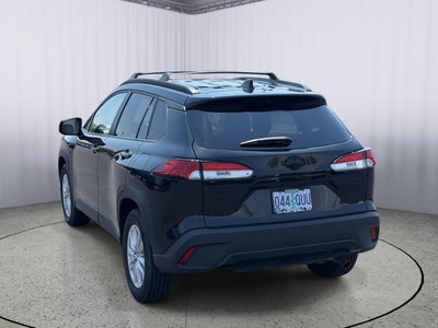 2025 Toyota Corolla Cross LE