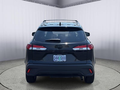 2025 Toyota Corolla Cross LE