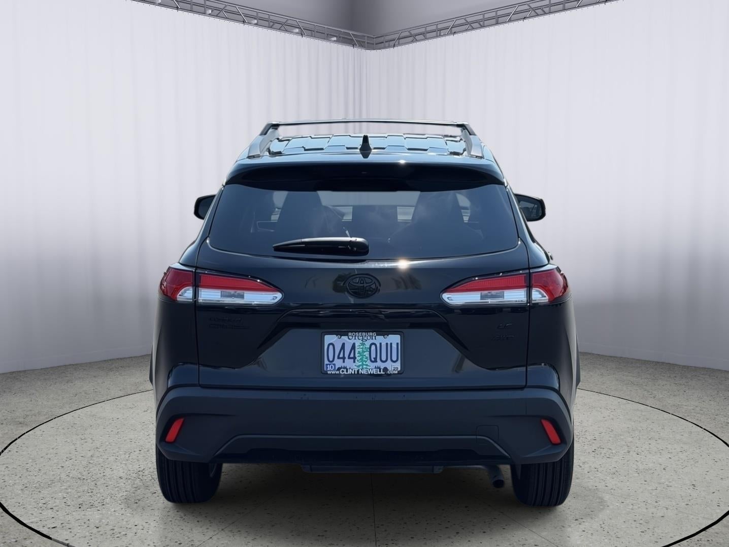2025 Toyota Corolla Cross LE
