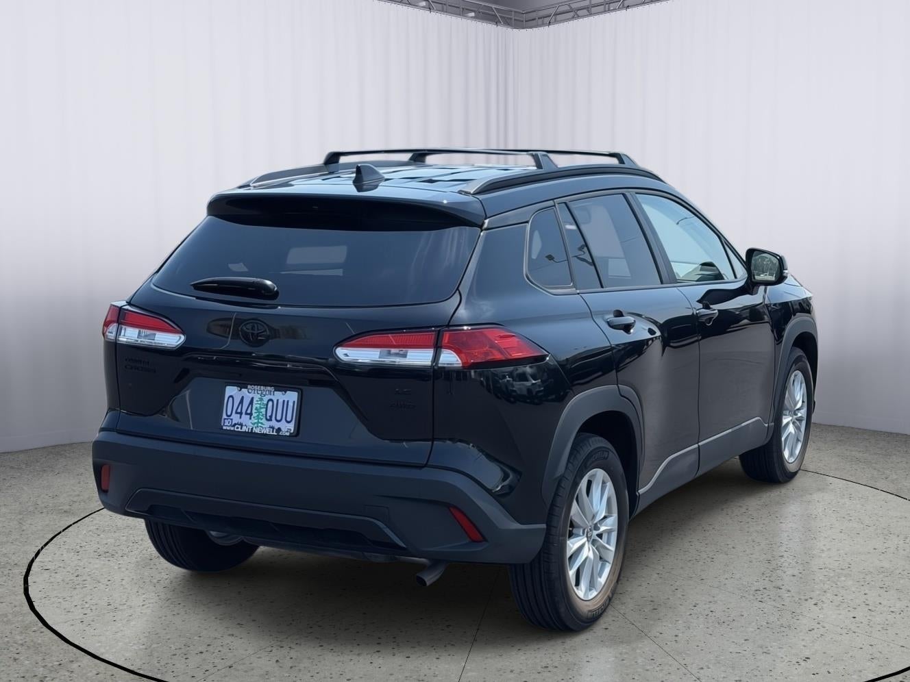 2025 Toyota Corolla Cross LE