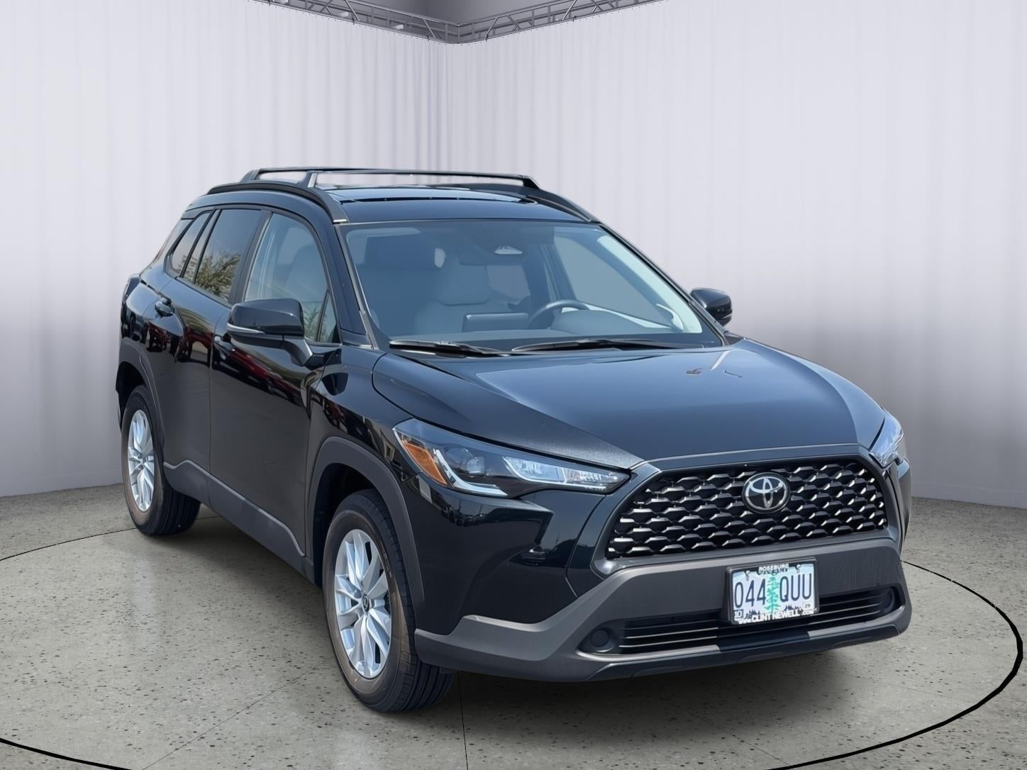 2025 Toyota Corolla Cross LE
