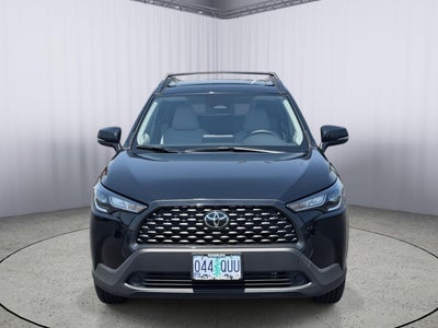 2025 Toyota Corolla Cross LE