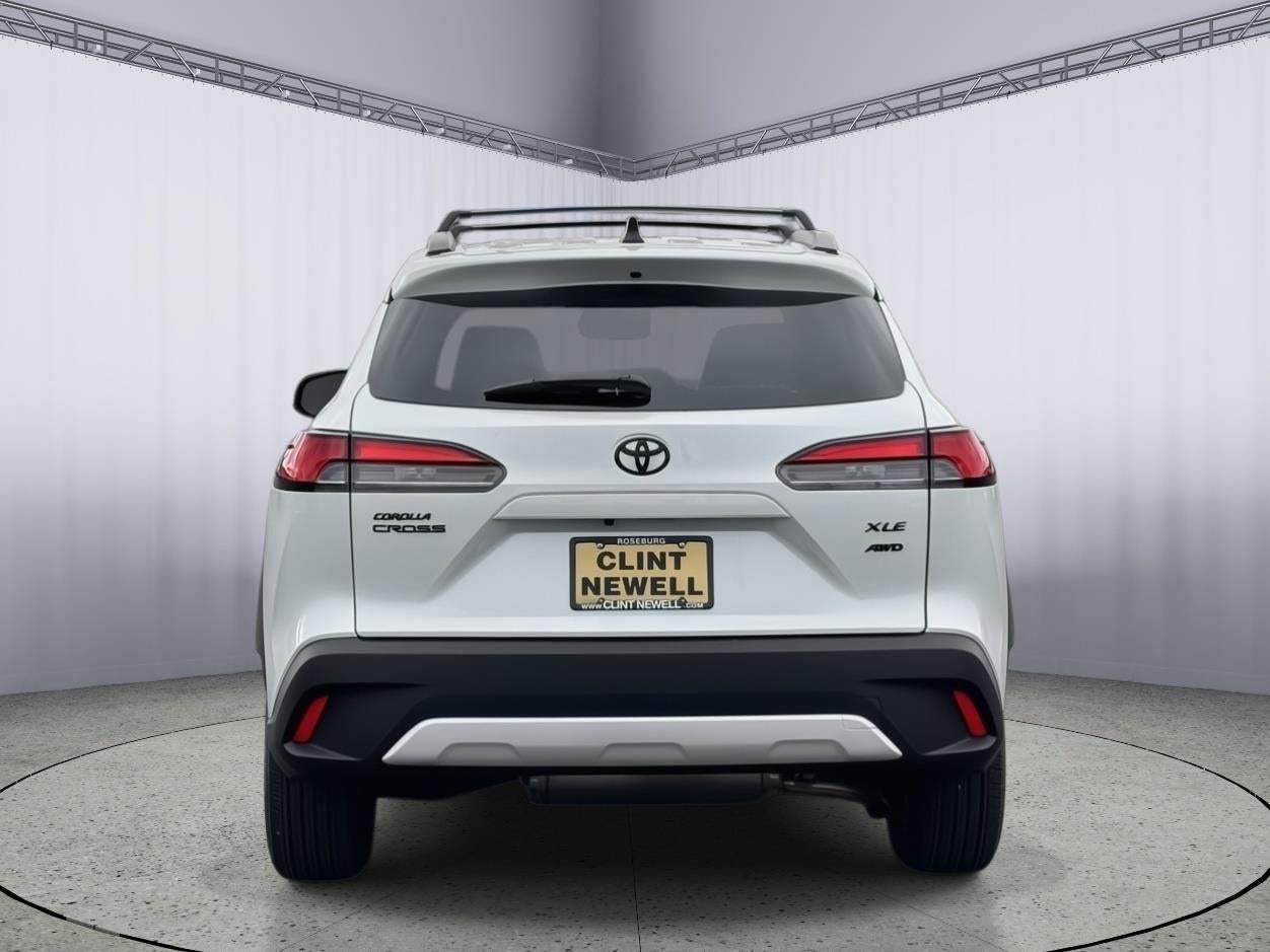 2026 Toyota Corolla Cross XLE