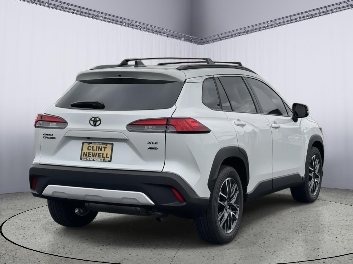 2026 Toyota Corolla Cross XLE