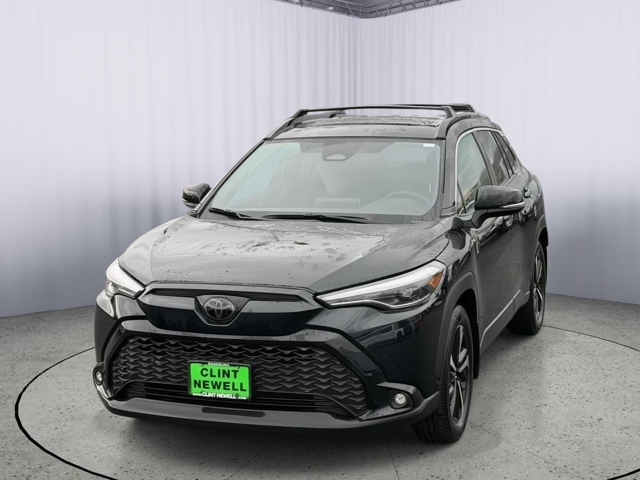 2025 Toyota Corolla Cross Hybrid S