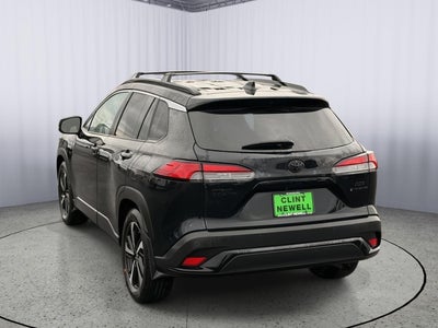 2025 Toyota Corolla Cross Hybrid S