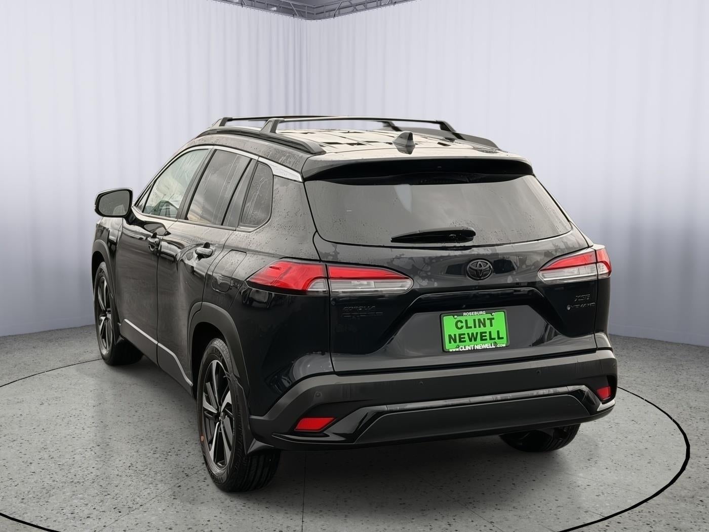 2025 Toyota Corolla Cross Hybrid S