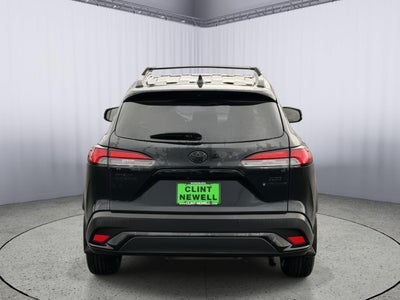 2025 Toyota Corolla Cross Hybrid S