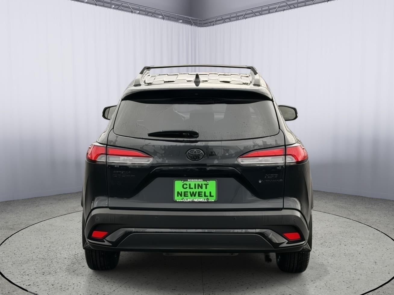 2025 Toyota Corolla Cross Hybrid S