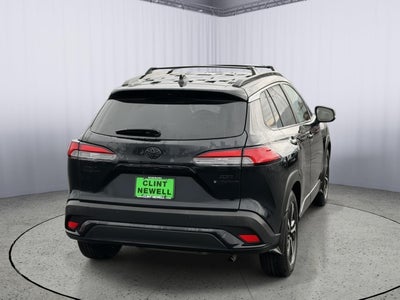 2025 Toyota Corolla Cross Hybrid S