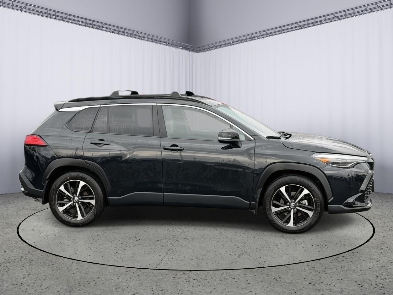 2025 Toyota Corolla Cross Hybrid S