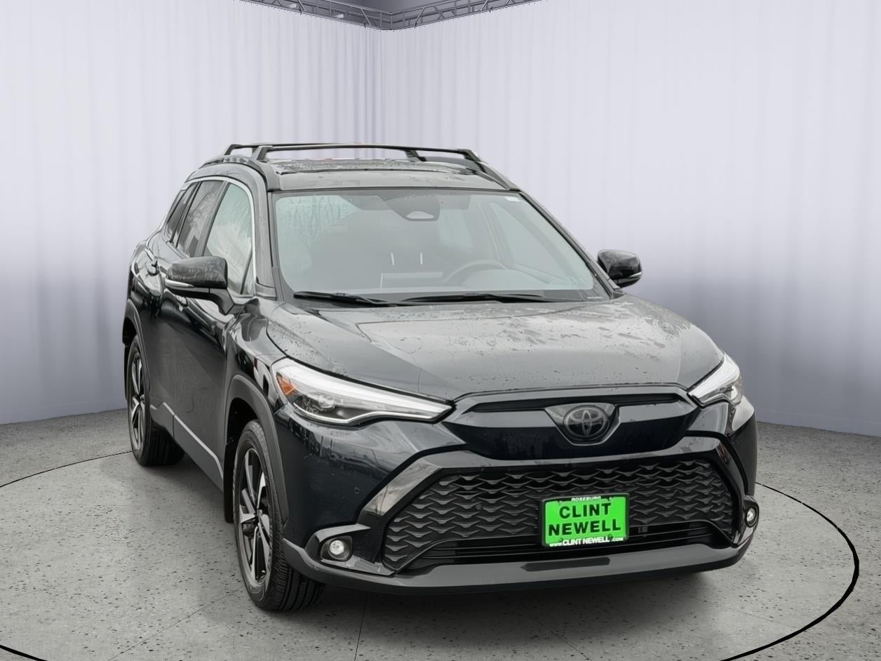 2025 Toyota Corolla Cross Hybrid S