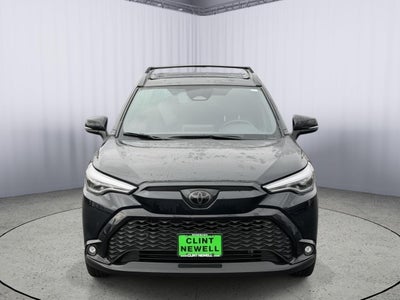 2025 Toyota Corolla Cross Hybrid S