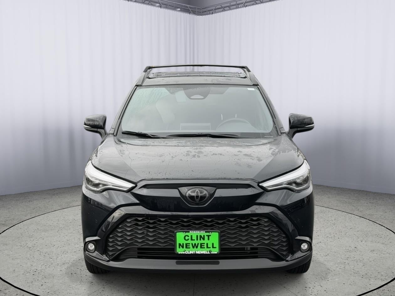 2025 Toyota Corolla Cross Hybrid S