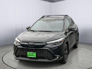 2025 Toyota Corolla Cross Hybrid S