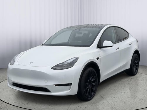 2024 Tesla Model Y Long Range