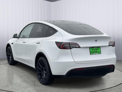 2024 Tesla Model Y Long Range