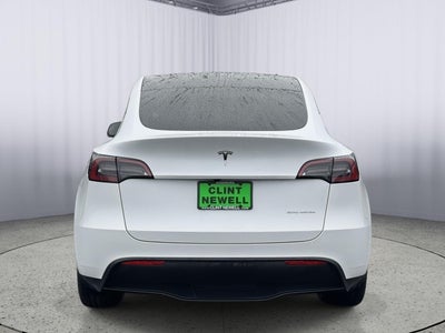 2024 Tesla Model Y Long Range