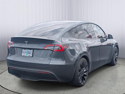 2022 Tesla Model Y Performance